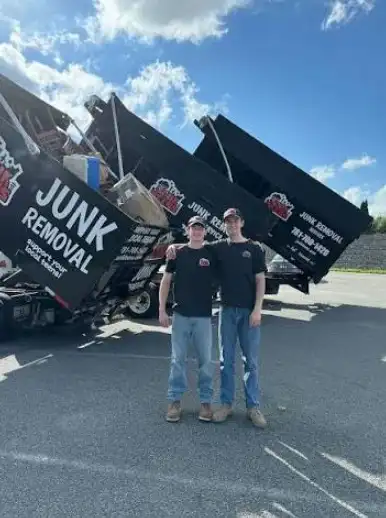 Two Boston Brothers Turned a Pickup Truck and a Junk Habit into a $3 Million Business