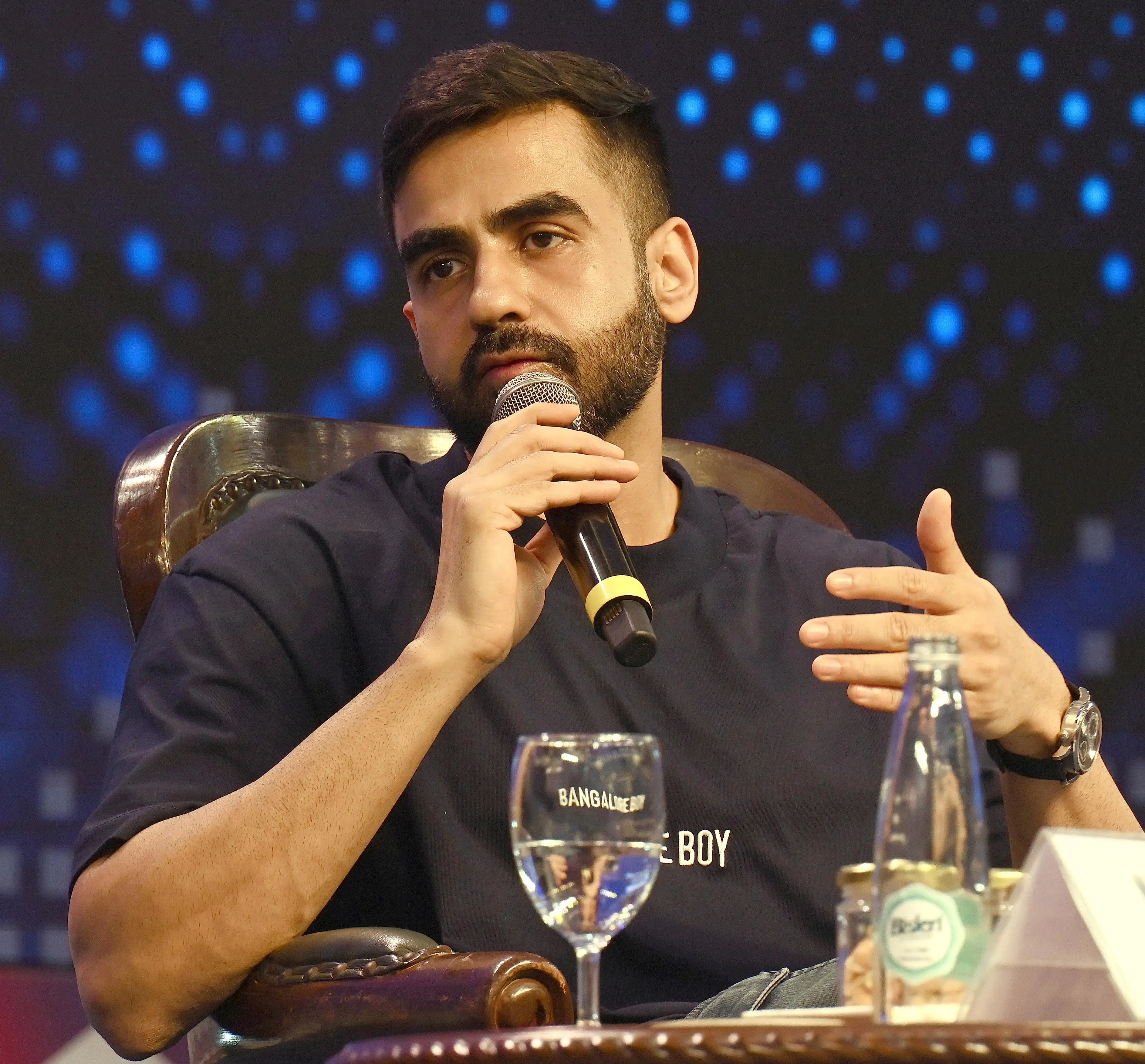 Nikhil Kamath says AI valuations show signs of a bubble: Report