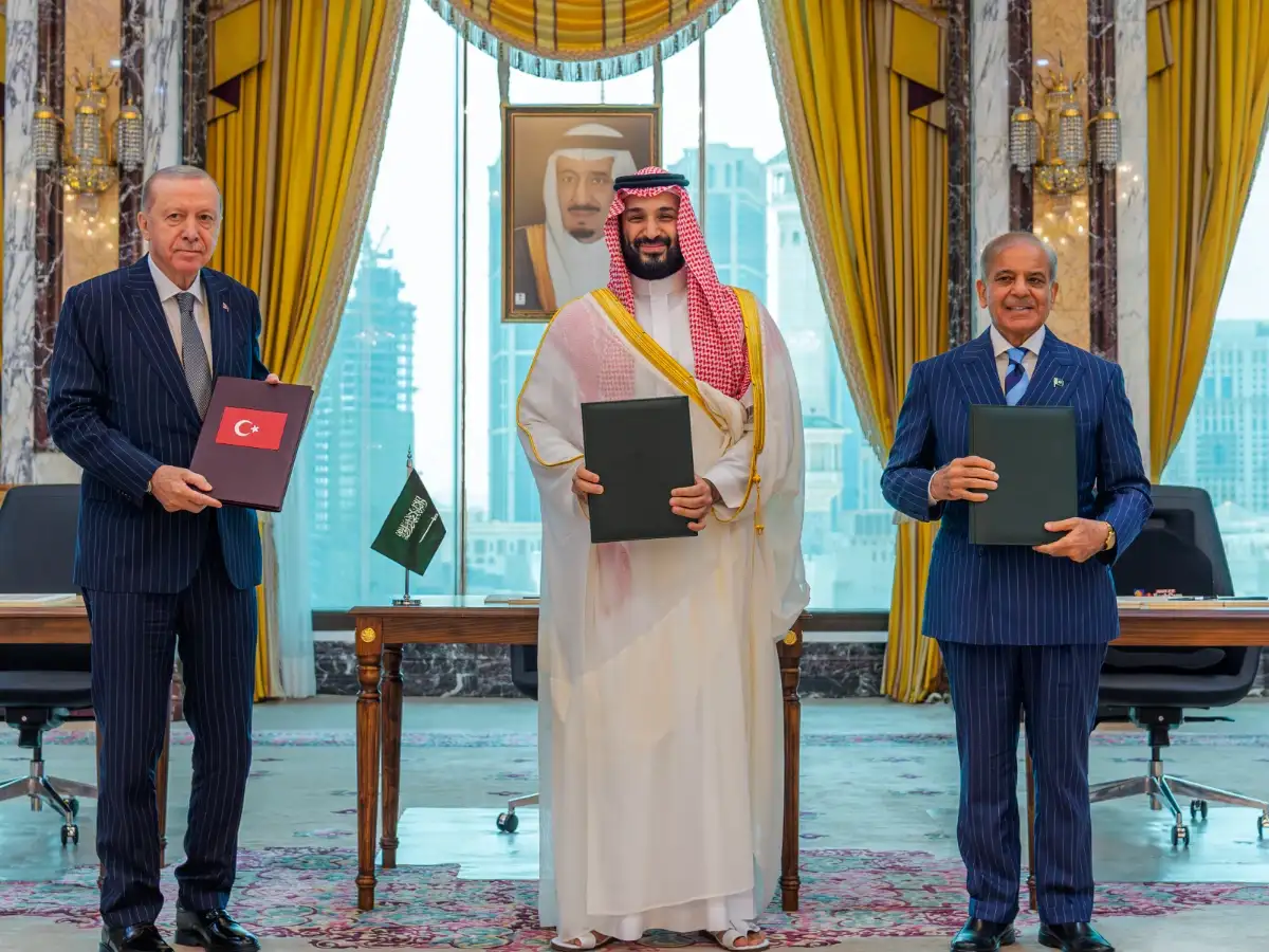 How the Mecca defense agreement between Turkey, Pakistan and Saudi Arabia will work 