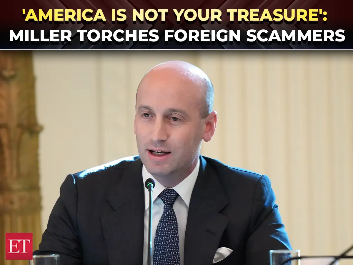 'Getting ripped off by refugees': Miller blasts foreign scammers as Trump declares war on cybercrime 