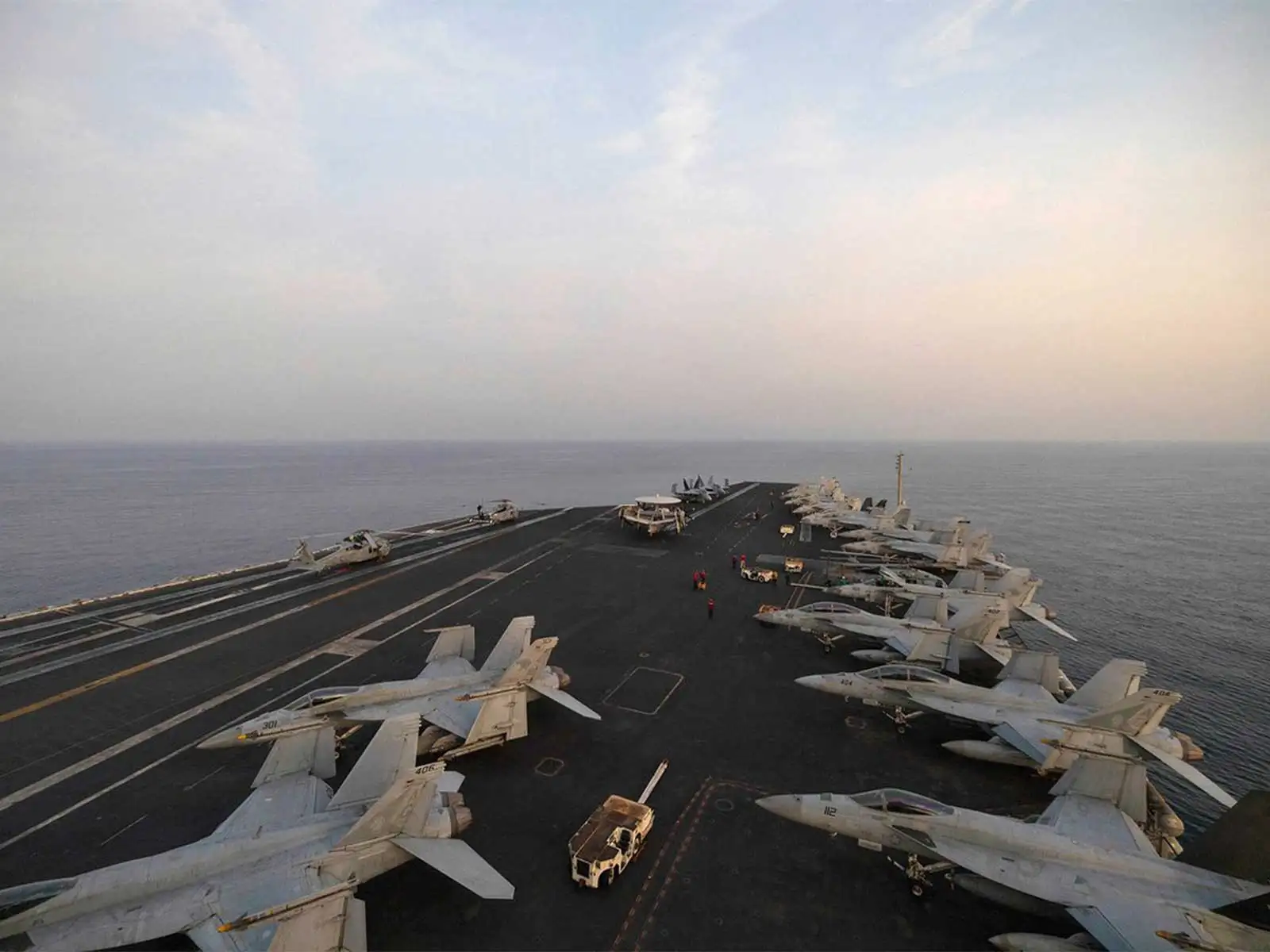 US-Iran: Tehran warns of ‘father of all bombs'