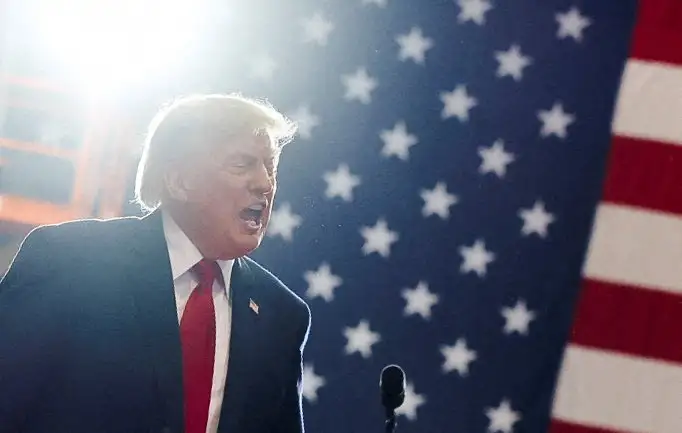 The Trump rally: A slice of 'Americana' politics, coming to an end 