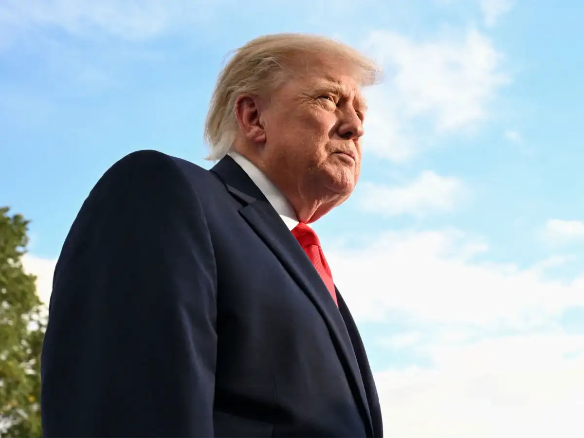 "Not negotiating": Trump says "something will happen fairly soon" with Iran, as US mulls fresh strikes 