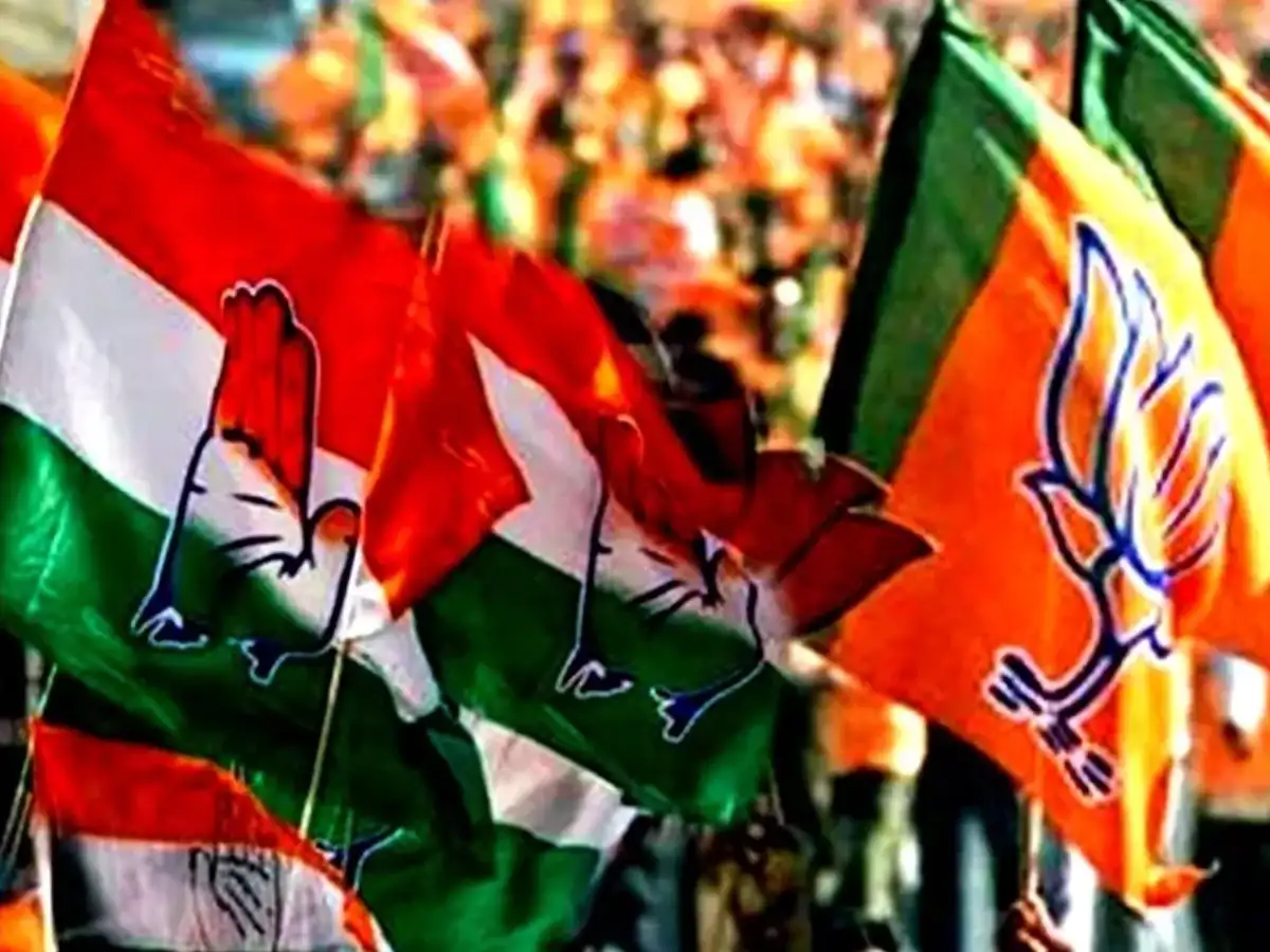 BJP cites media report to target Congress' 'regime change plot', terms Rahul Gandhi 'gaddar' 