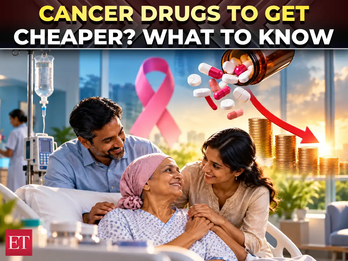 Cancer drugs to get cheaper? Here’s what the latest government order says 