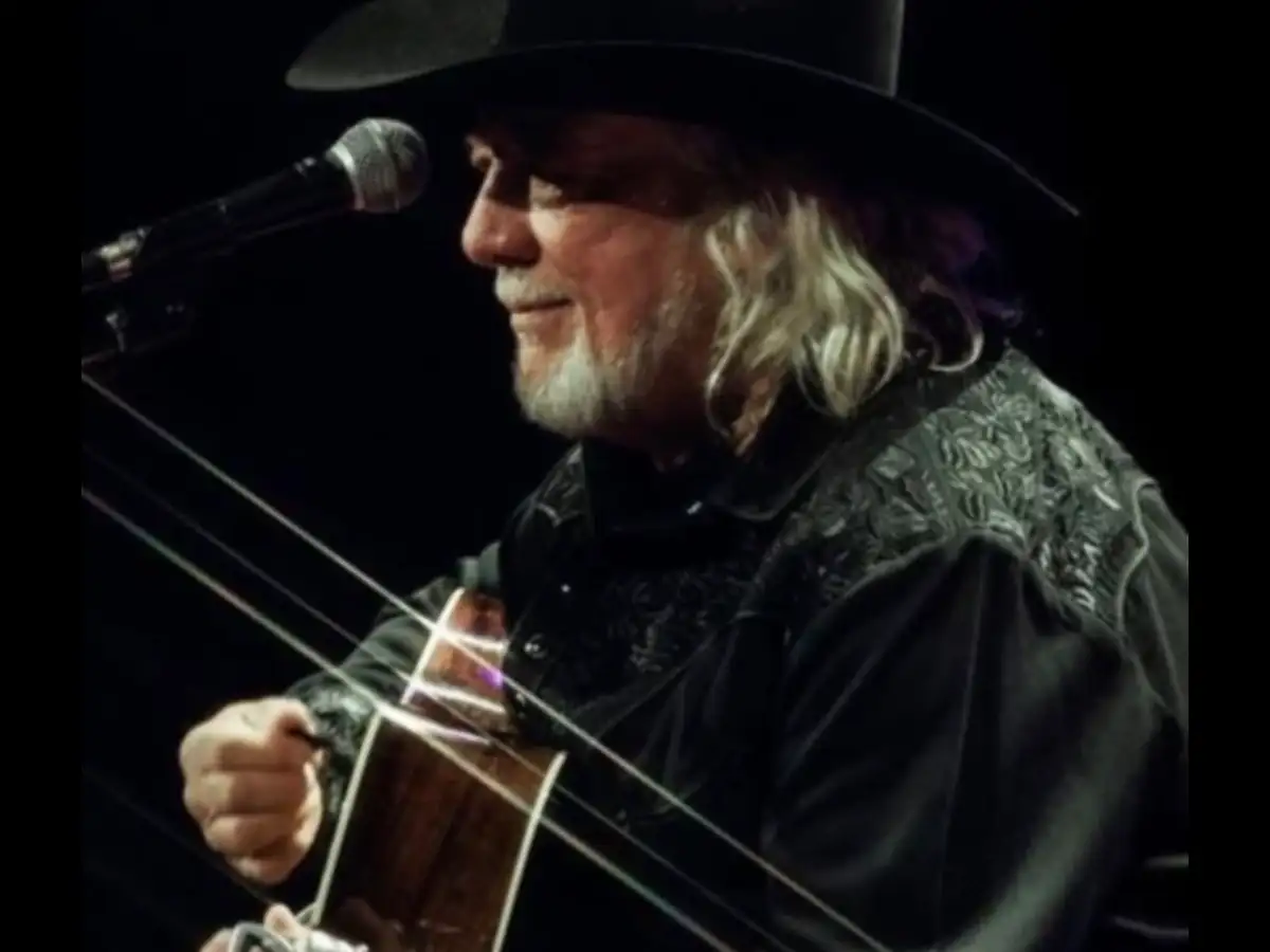 Country singer John Anderson
