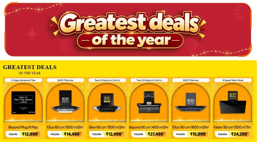 Image for GreatestDealsoftheYear