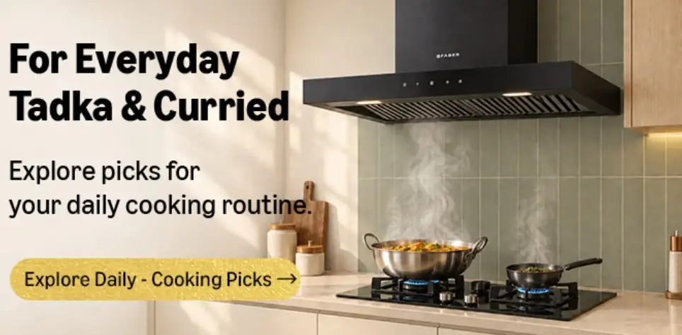 Image for Explorechimneysforyourdailyroutine