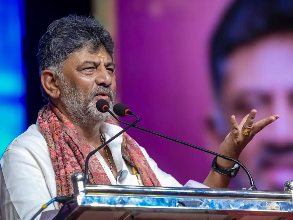 DK Shivakumar calls October 26 meeting with cane growers, sugar mills amid north Karnataka unrest 