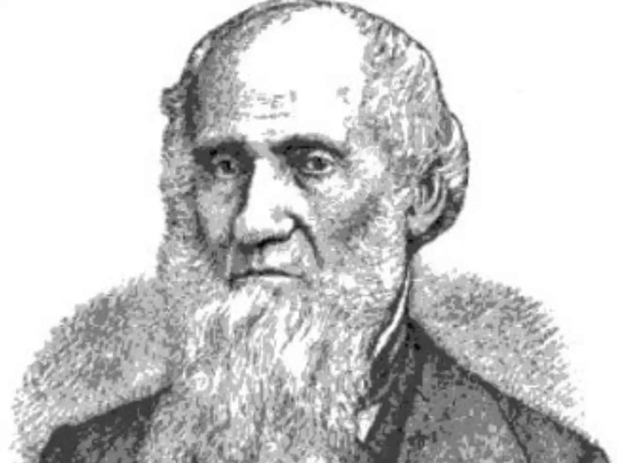 In 1841, Squire Whipple found a cheaper way to build long iron bridges; more than 100 of his designs later crossed America's canals and growing railroad lines 