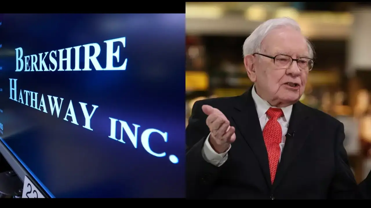 Wall Street dumps AI for Buffett’s Berkshire