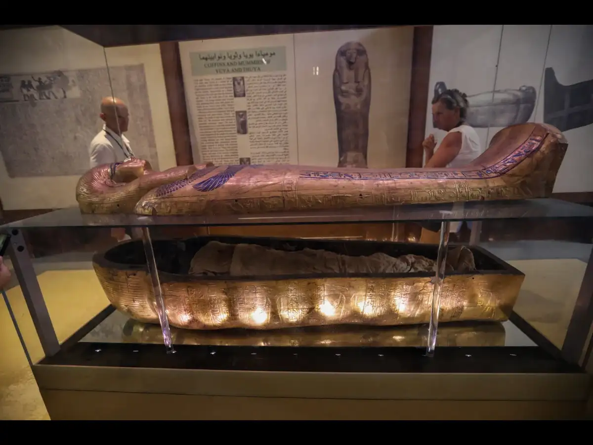 'Peak woke insanity': Scottish museum removes Egyptian mummies from display, cites lack of 'consent' and 'respect' for the dead 