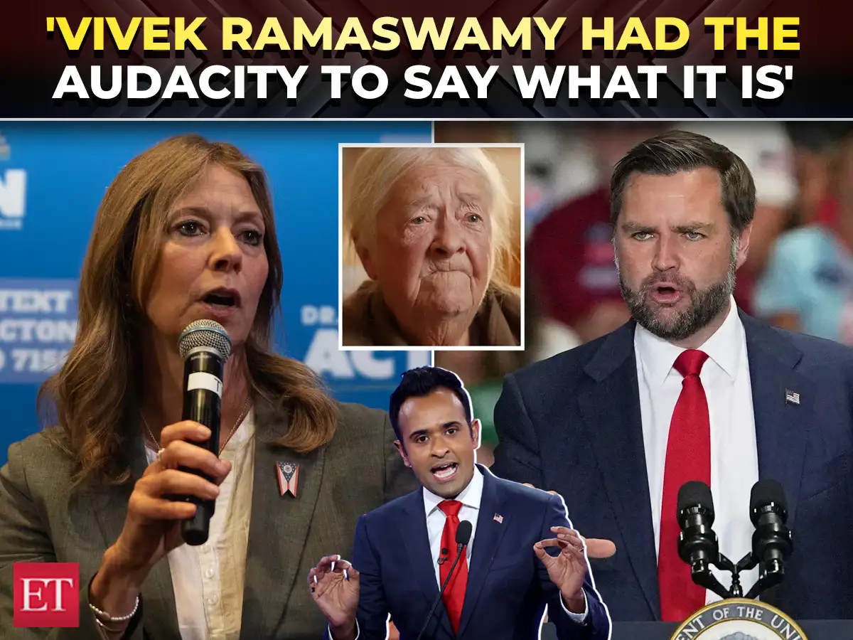 'Amy was the woman who…': Vance backs Ramaswamy as ad featuring Acton’s mother sparks backlash 