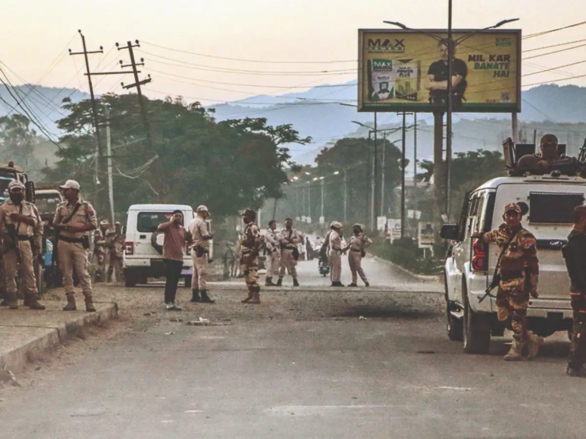 Reality check on Indo-Myanmar border fencing 