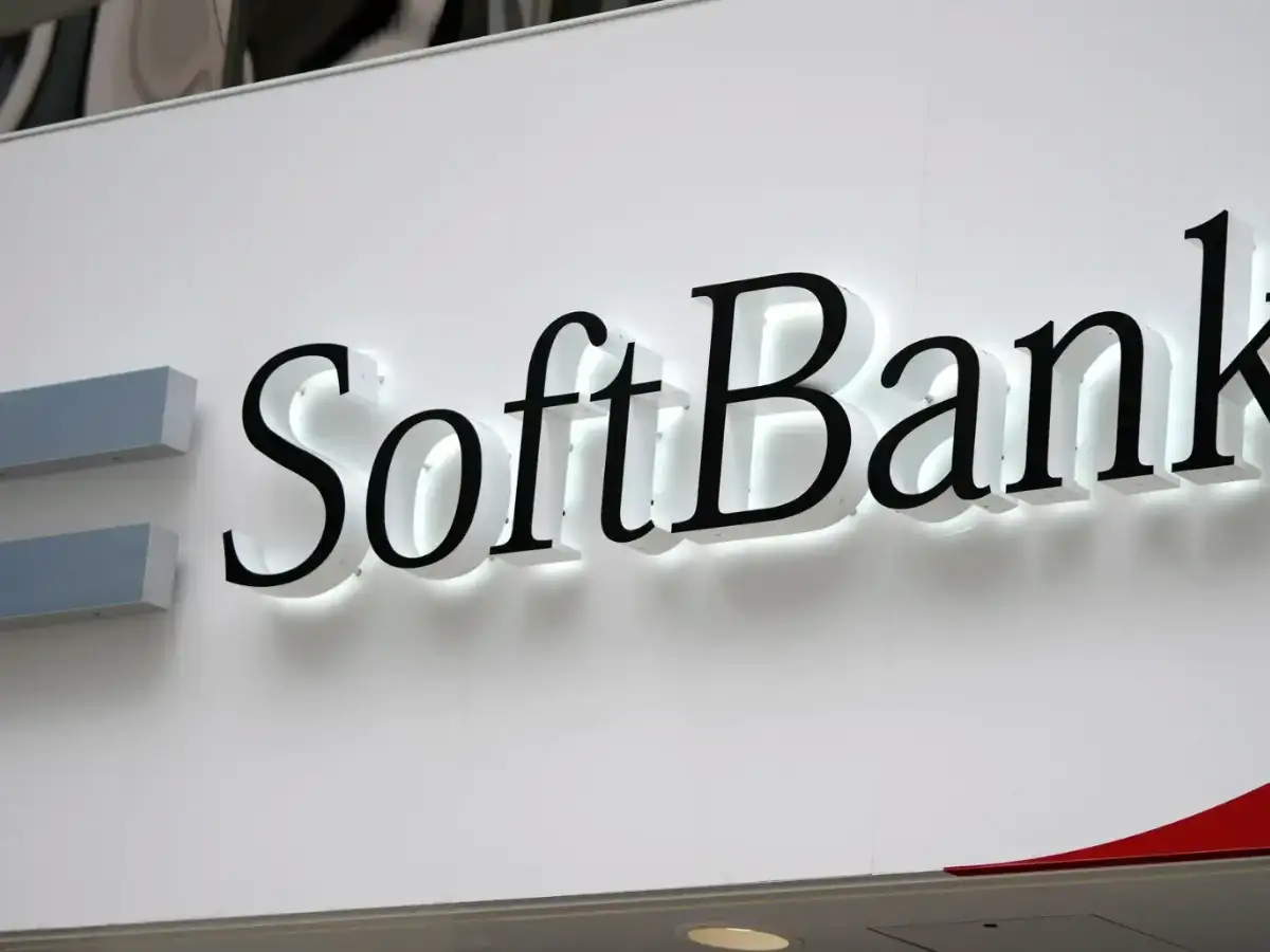 SoftBank's market cap halves from peak over AI fears 