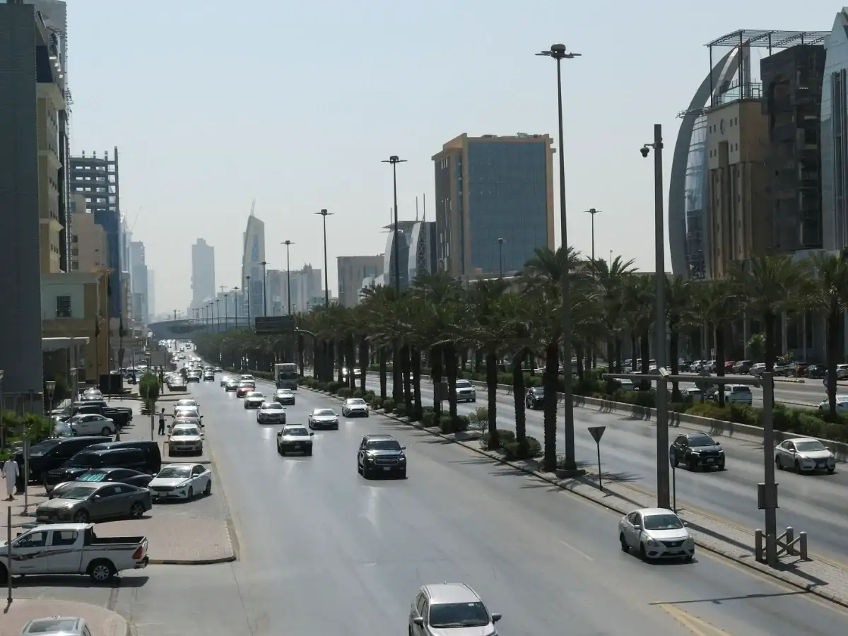 Riyadh seeks access to overseas storage 