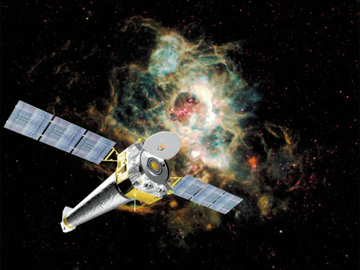 NASA Engineer George Alcorn: The Inventor Behind the X-ray Imaging ...