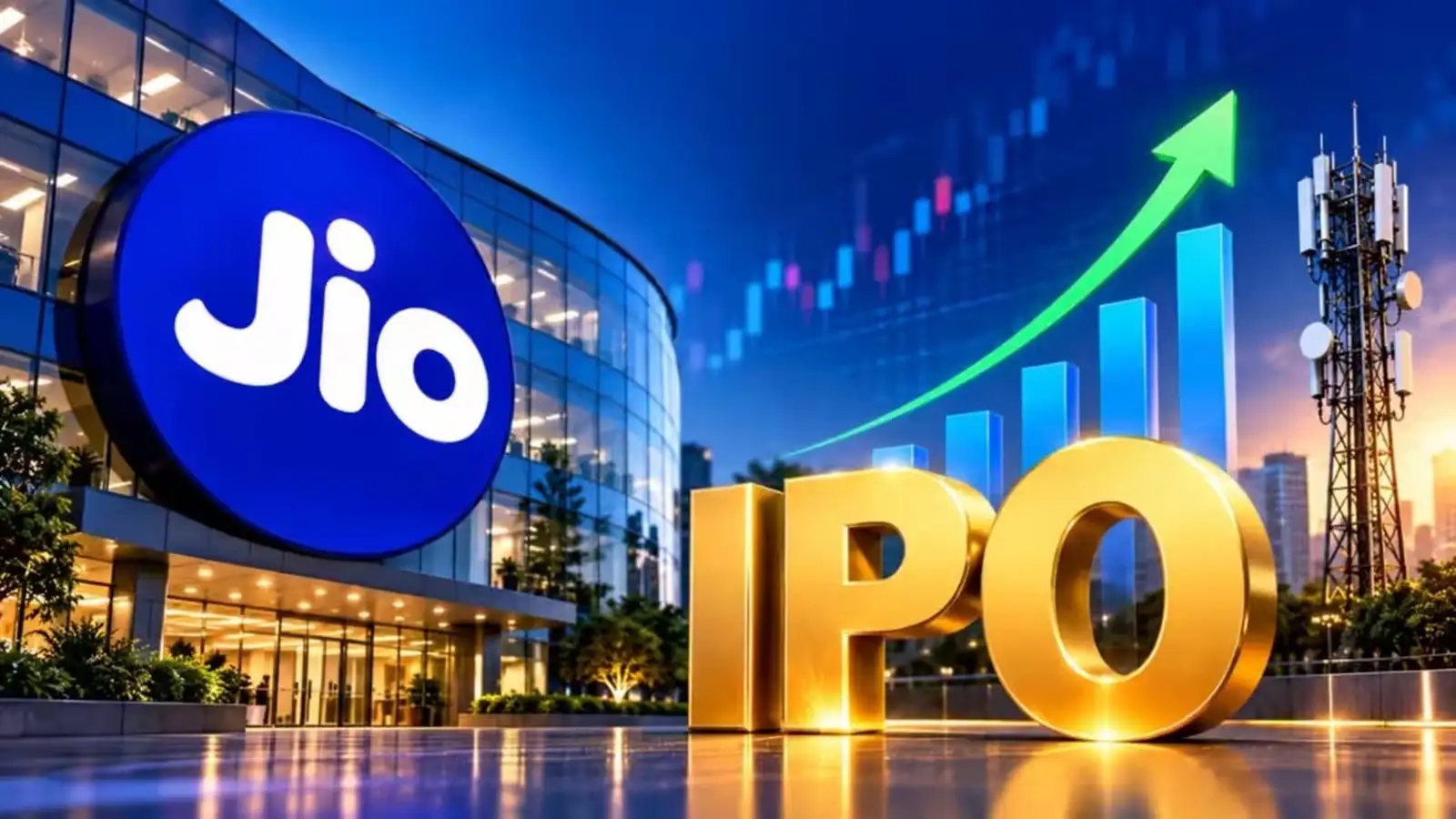 Jio Platforms IPO subscribed 5.57 times on day 2 on strong interest