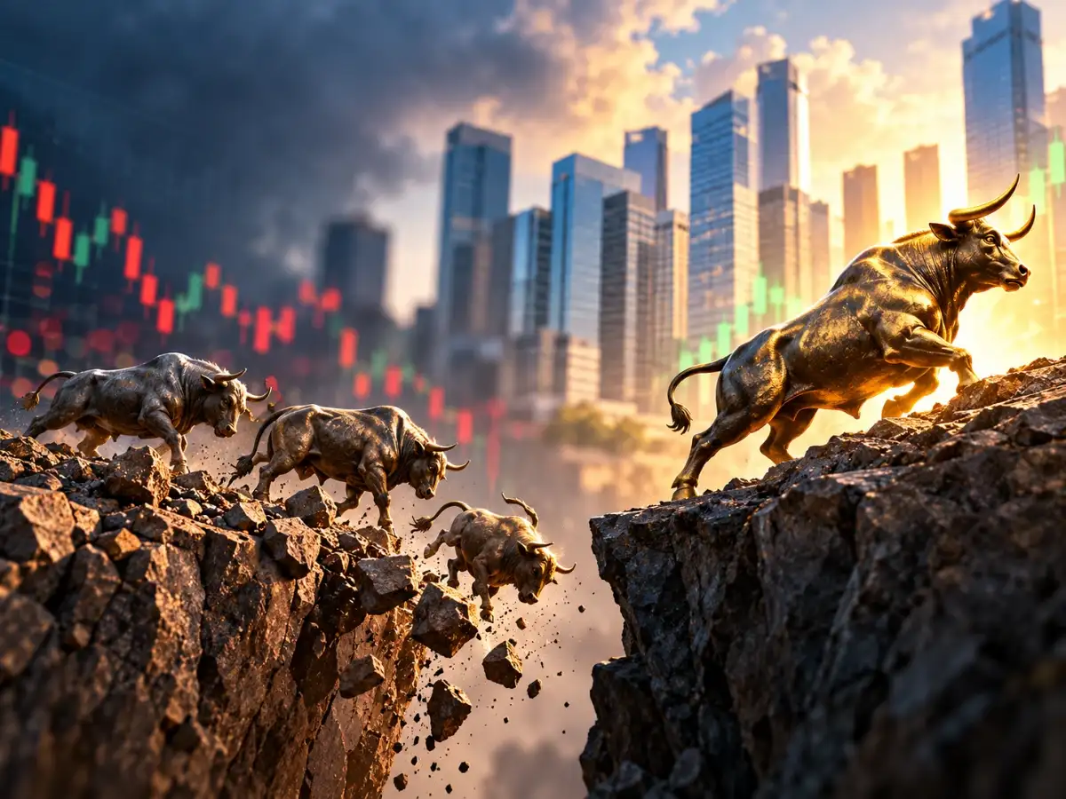 Only 15% of midcap stocks above 50-DMA: Is buying the dip getting riskier? JM Financial spots signs of leadership shift