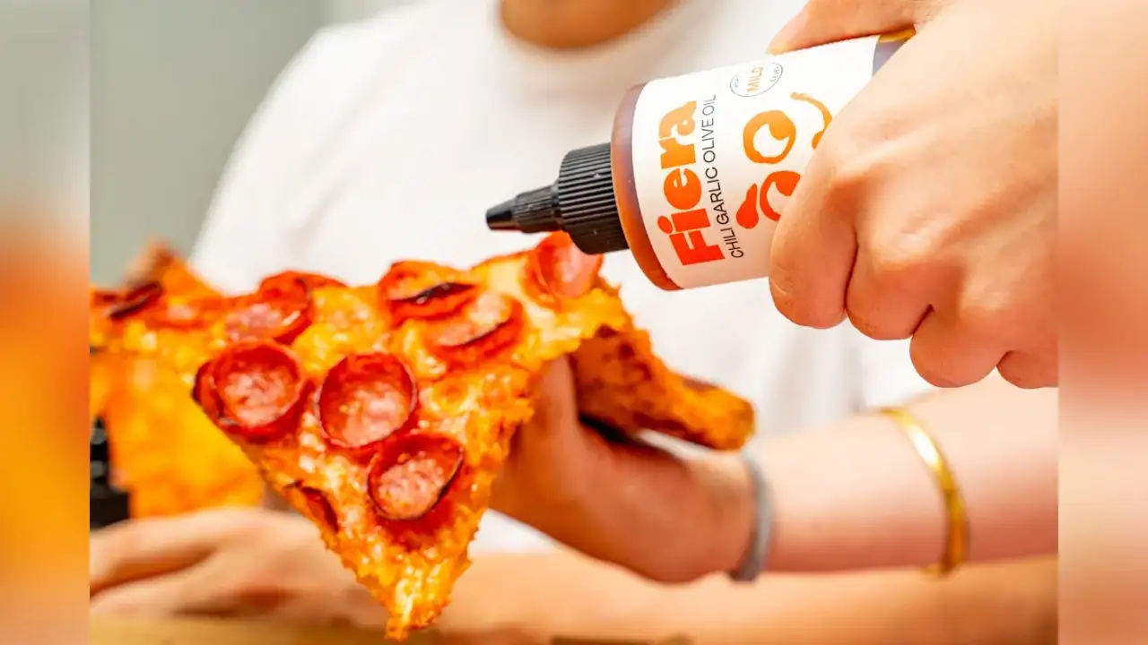 Homemade chilli oil brand (Photo: Fiera Flavors)