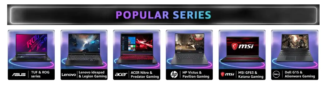 Image for PopularSeries