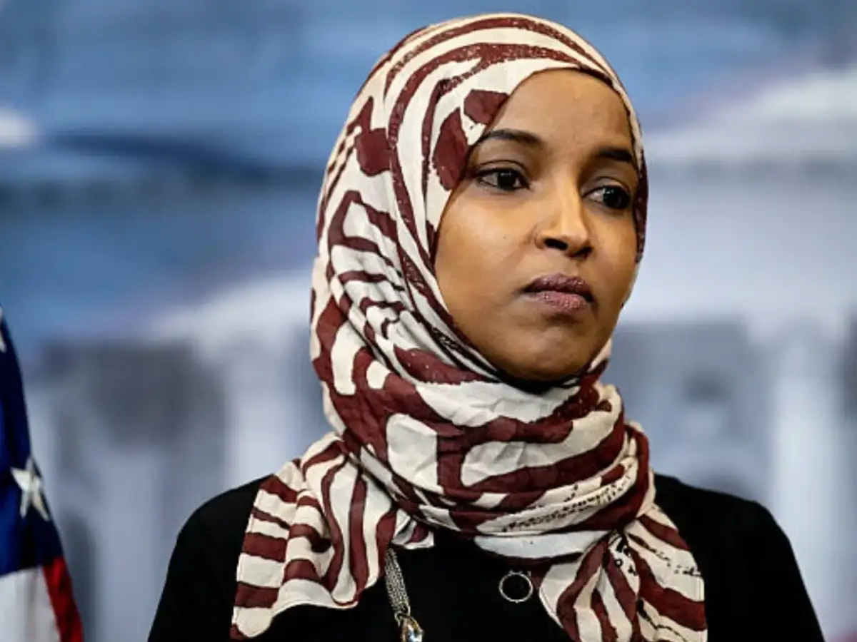 Ilhan Omar Ilhan Omar