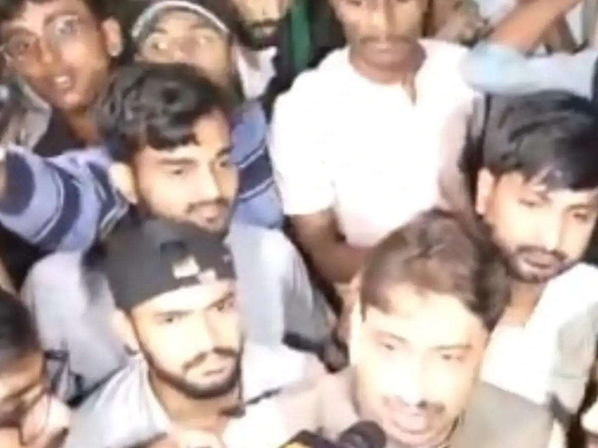 Congress MP Imran Masood, 9 others detained near Jamia amid student protest 