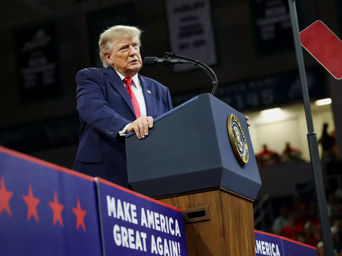 Trump's diesel price relief efforts grow costlier as election nears 