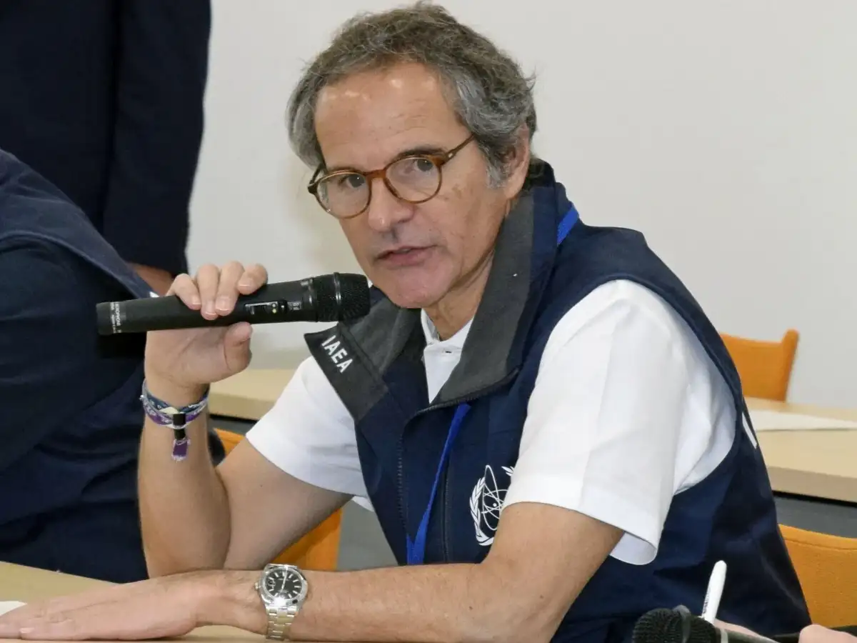 'Nuclear power could triple by 2060'