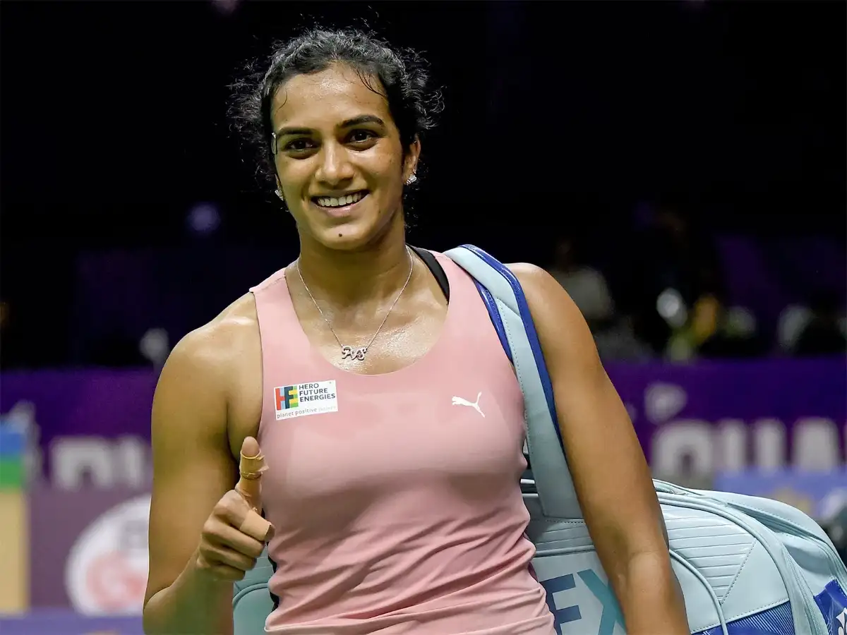 PV Sindhu enters French Open final
