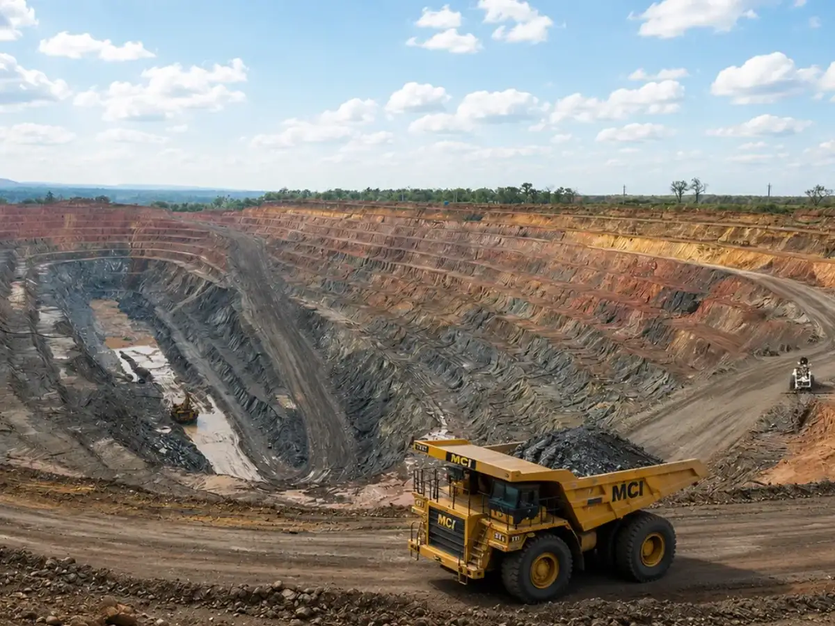 Diversification plan: NMDC scouts for mining assets across four continents