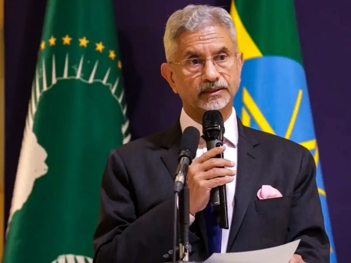 Global South faces a 4F crisis: EAM Jaishankar