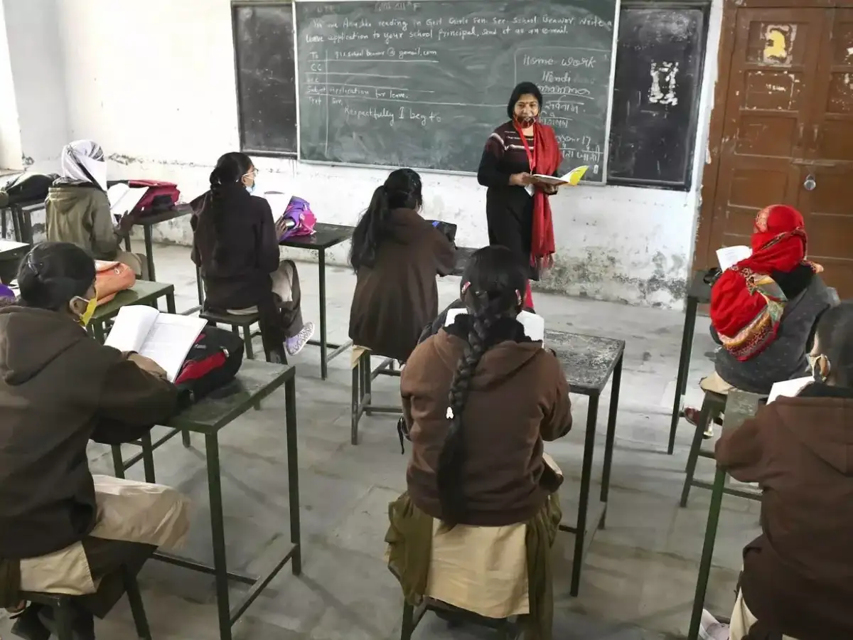 NCERT rolls out 20-hour AI, computational thinking module for classes 9-12