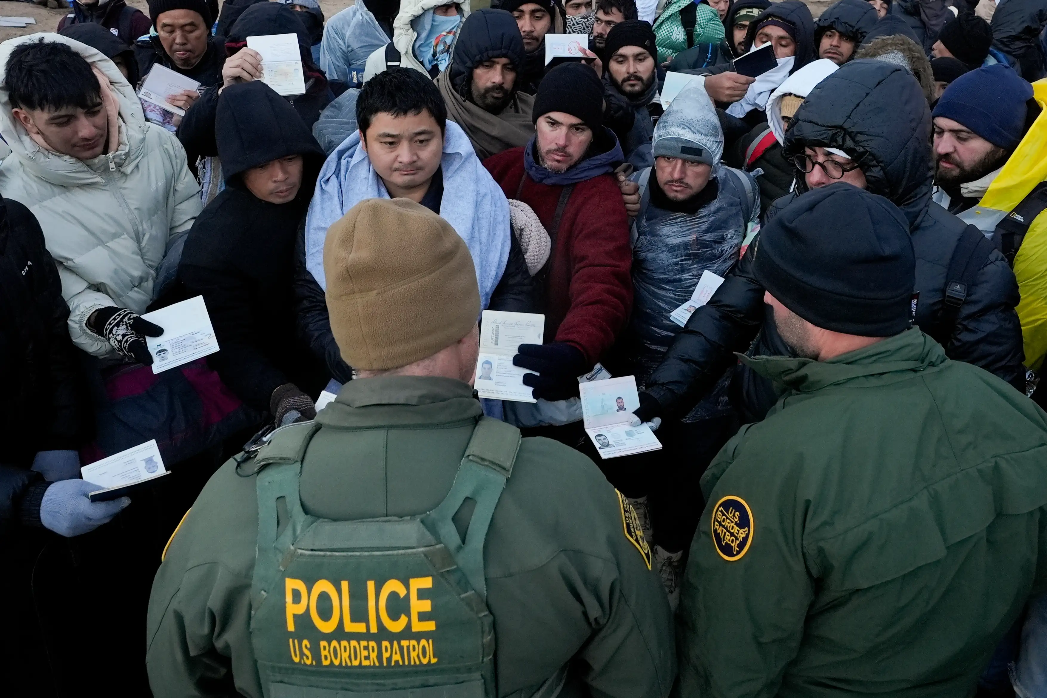 Trump Immigration Data Deportations