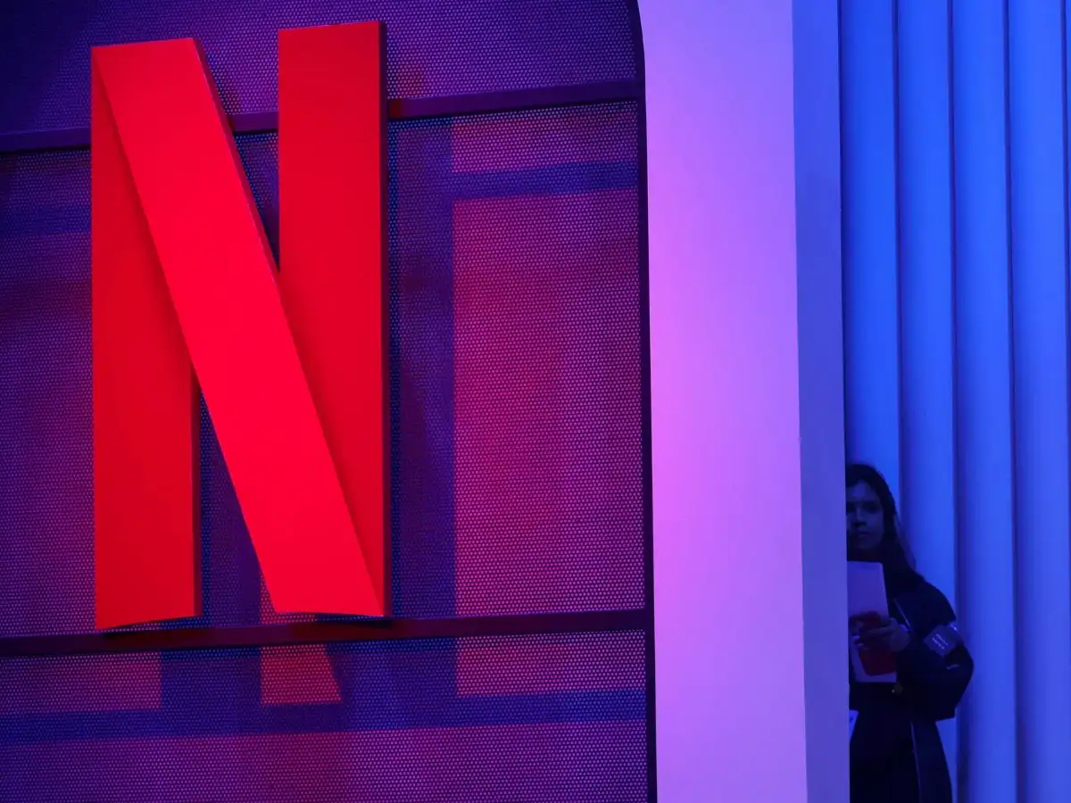 Netflix users are watching less, not opening the app as often
