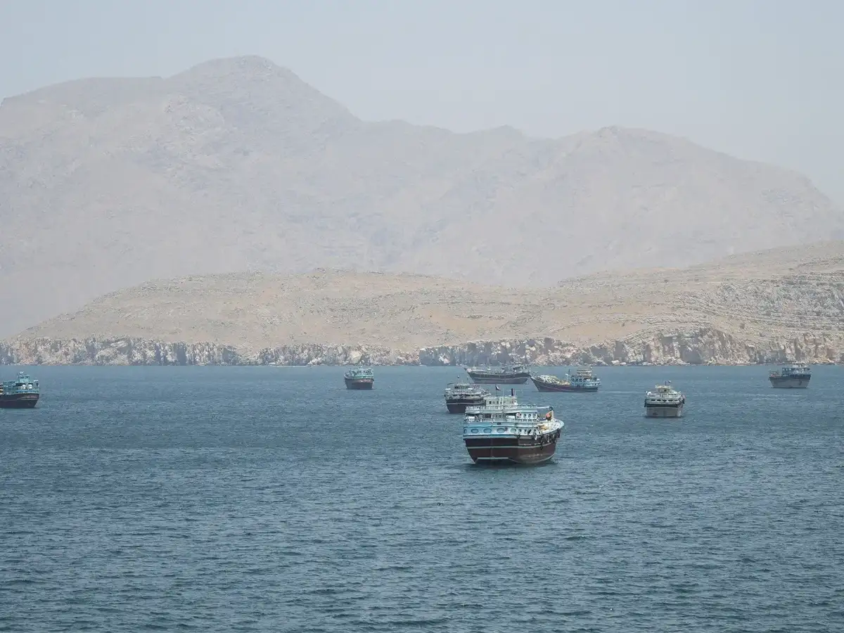 Ship attacks in Strait of Hormuz hit record high in October
