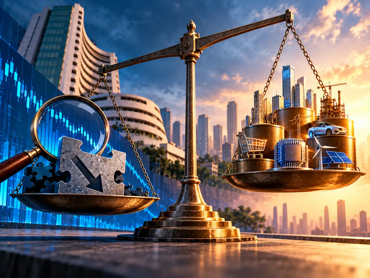 Nifty's PEG ratio near 10-year low but why don't stocks look cheap yet? Valuation paradox explained