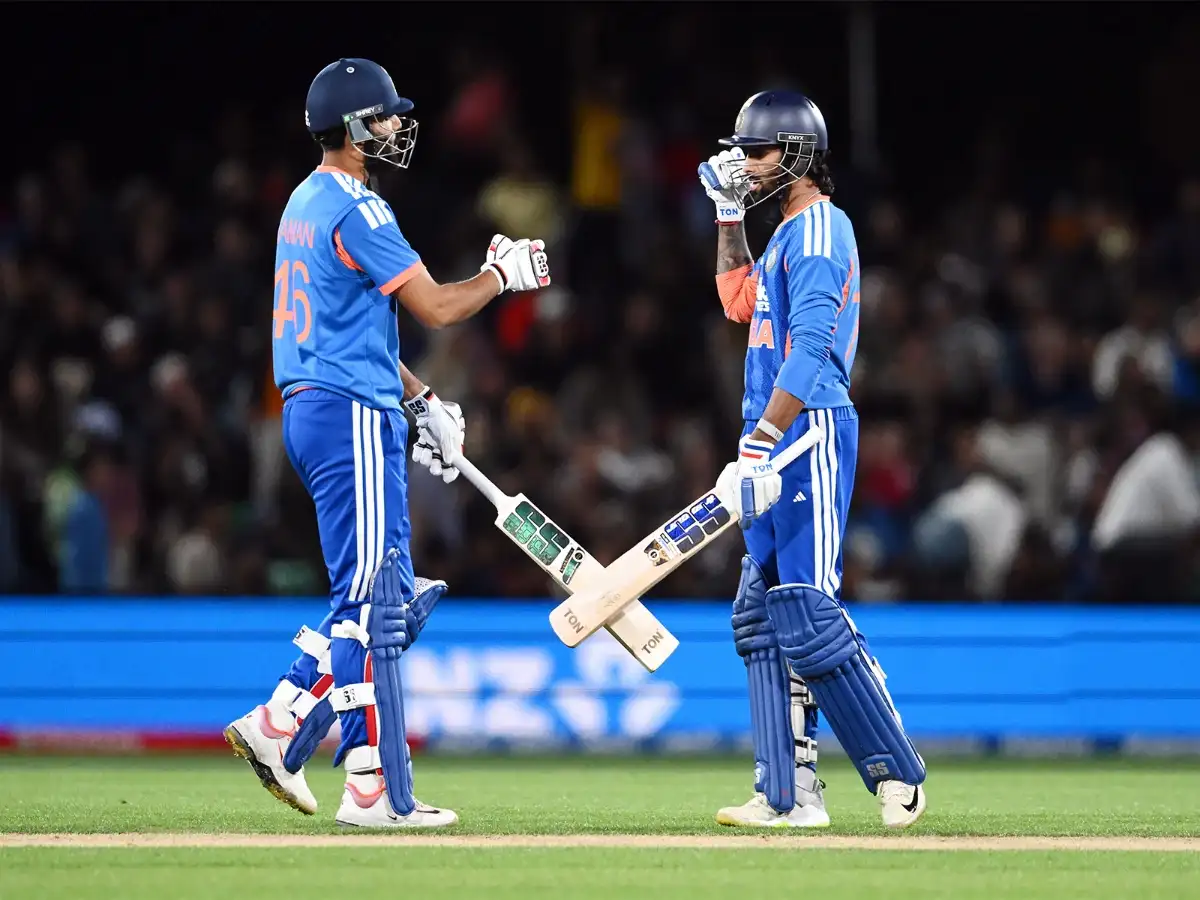 India become first team to register 200 wins in T20Is after thrilling New Zealand chase 