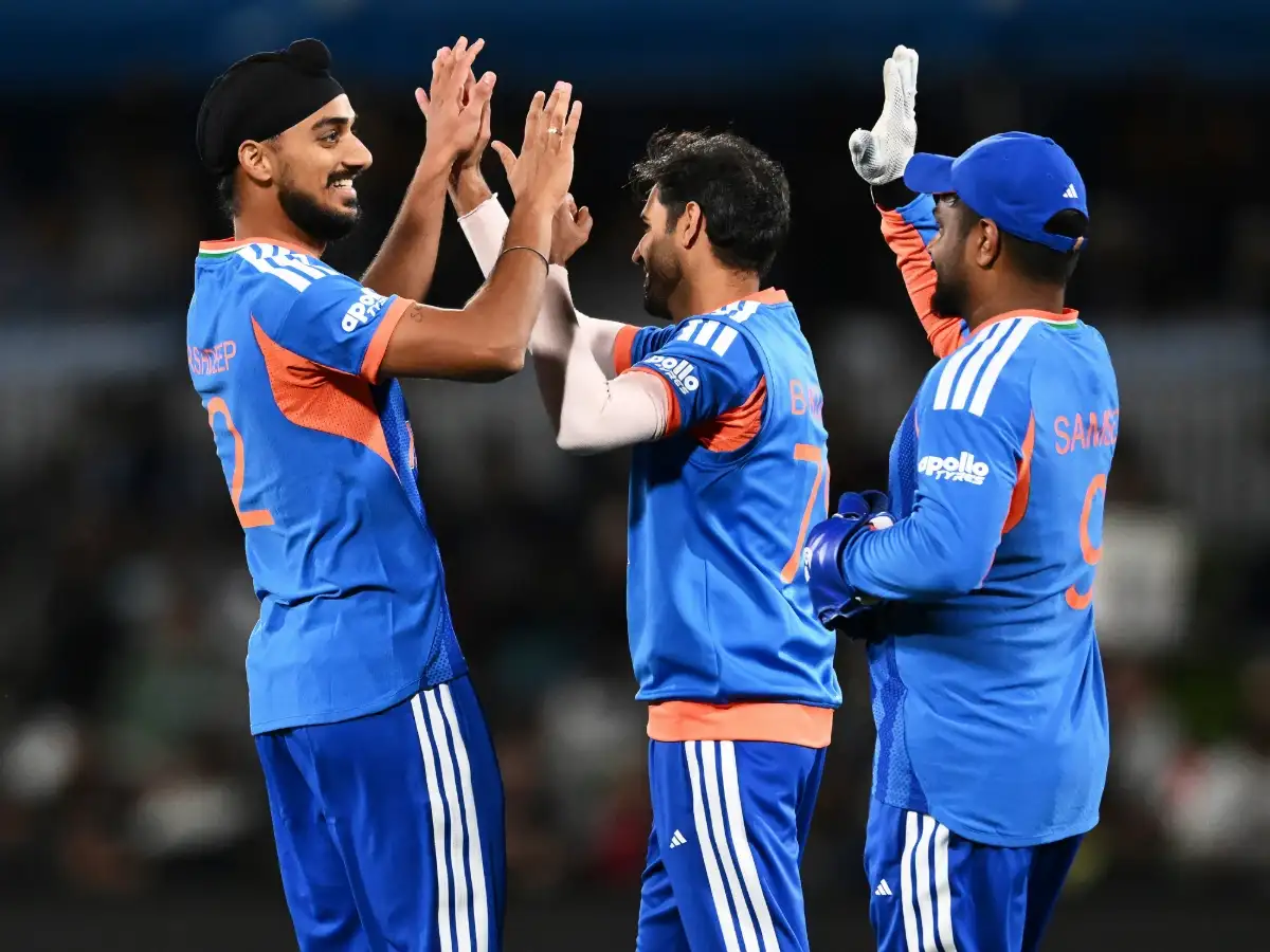 India plan bowling backups for New Zealand Tests, Arshdeep in contention for red-ball debut 
