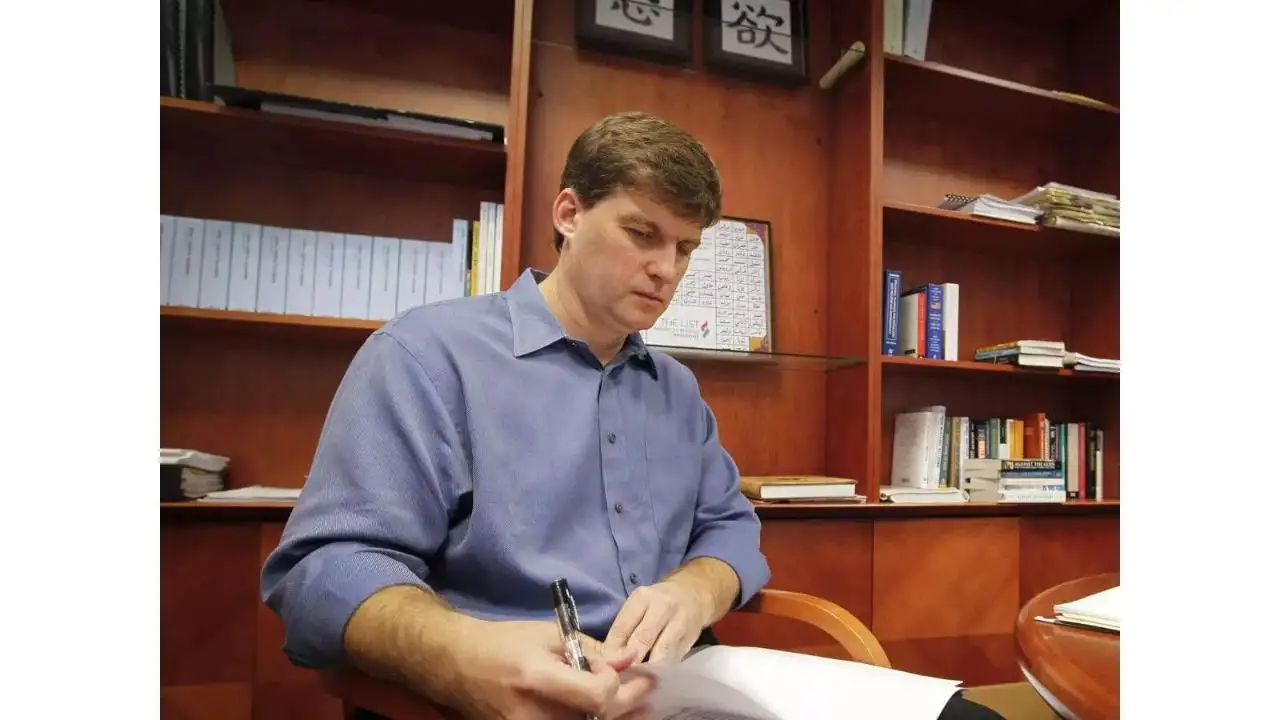 Michael Burry's top 10 life lessons for GenZ: 'Buy half the house you can afford'