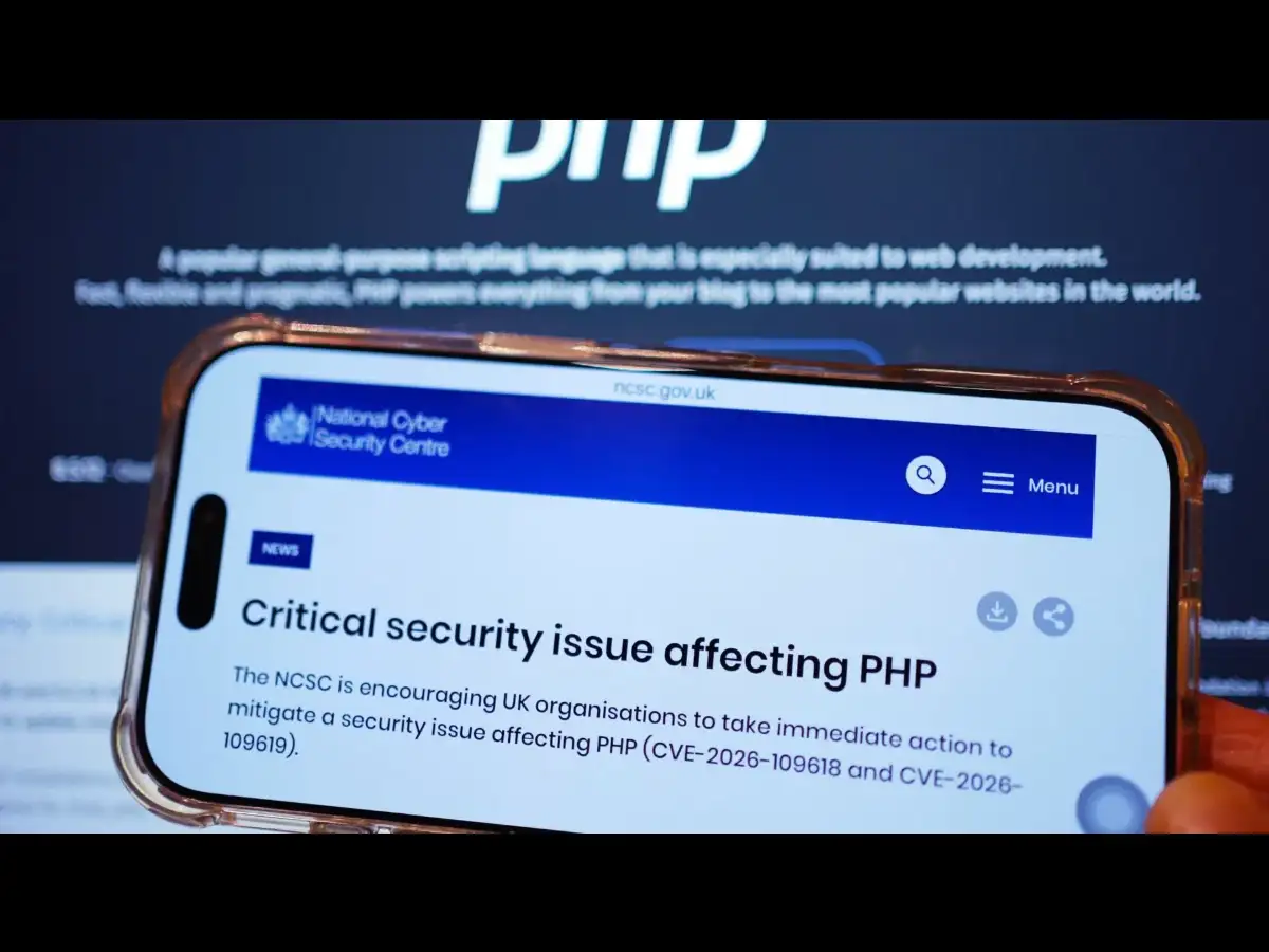 Cert-In and states rush to patch PHP flaws across govt portals