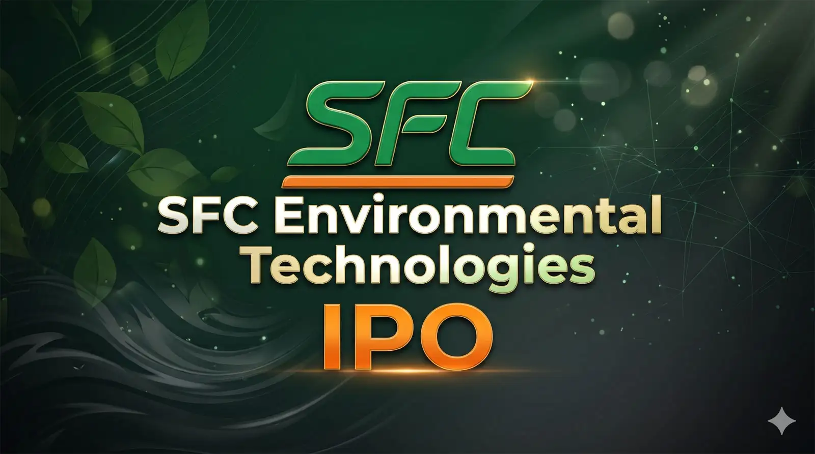 Can SFC Environmental Technologies IPO deliver long-term growth for high-risk investors?