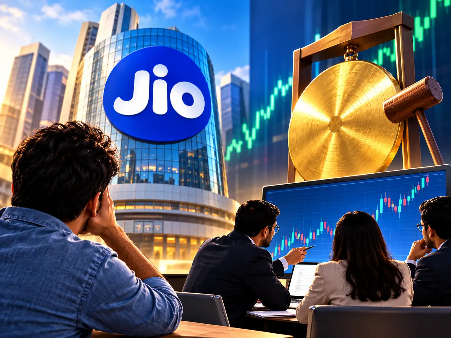 Didn’t get Jio IPO shares? Experts decode the listing-day playbook for investors