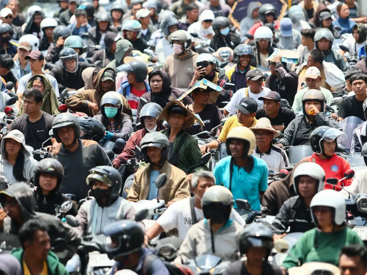 Image for Balifuelsupplyshortage