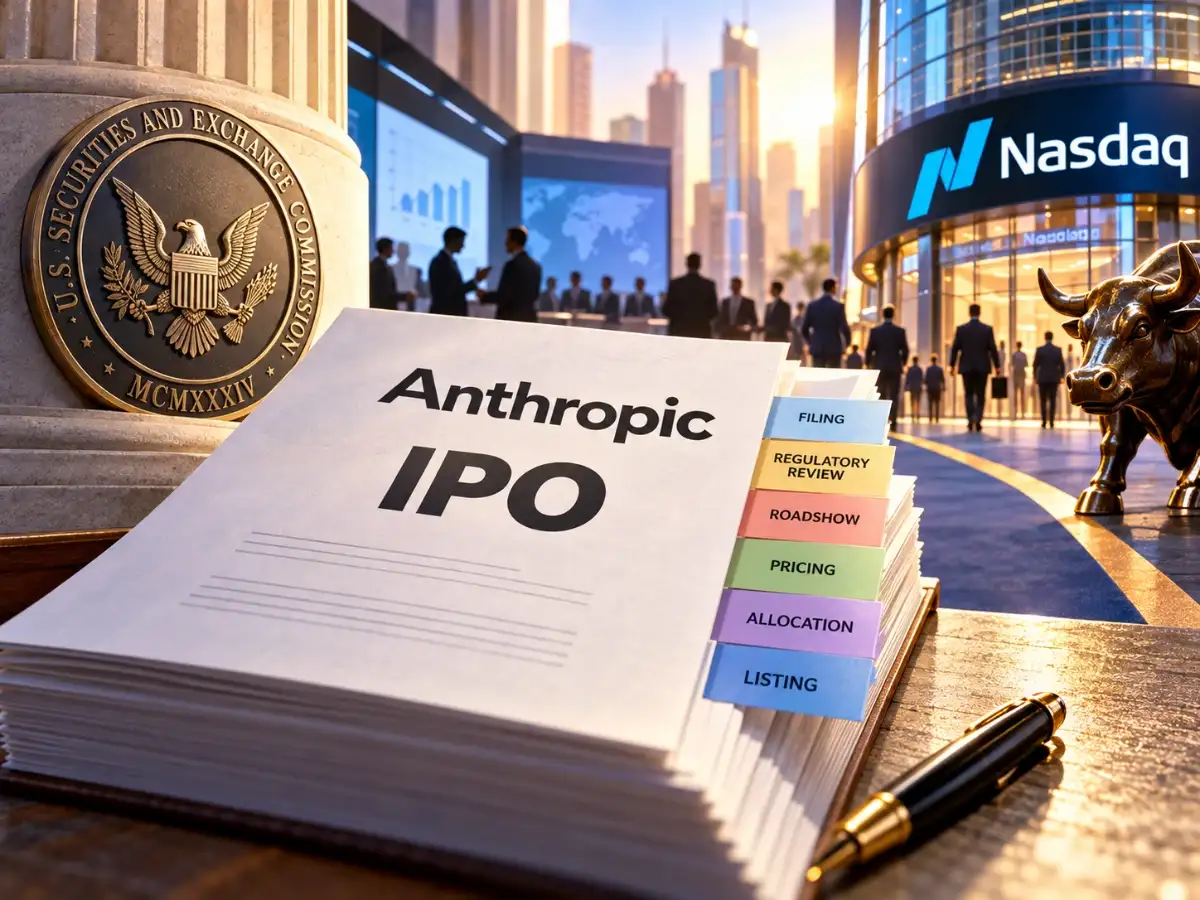 US IPO Process: How companies navigate the road to Wall Street listing