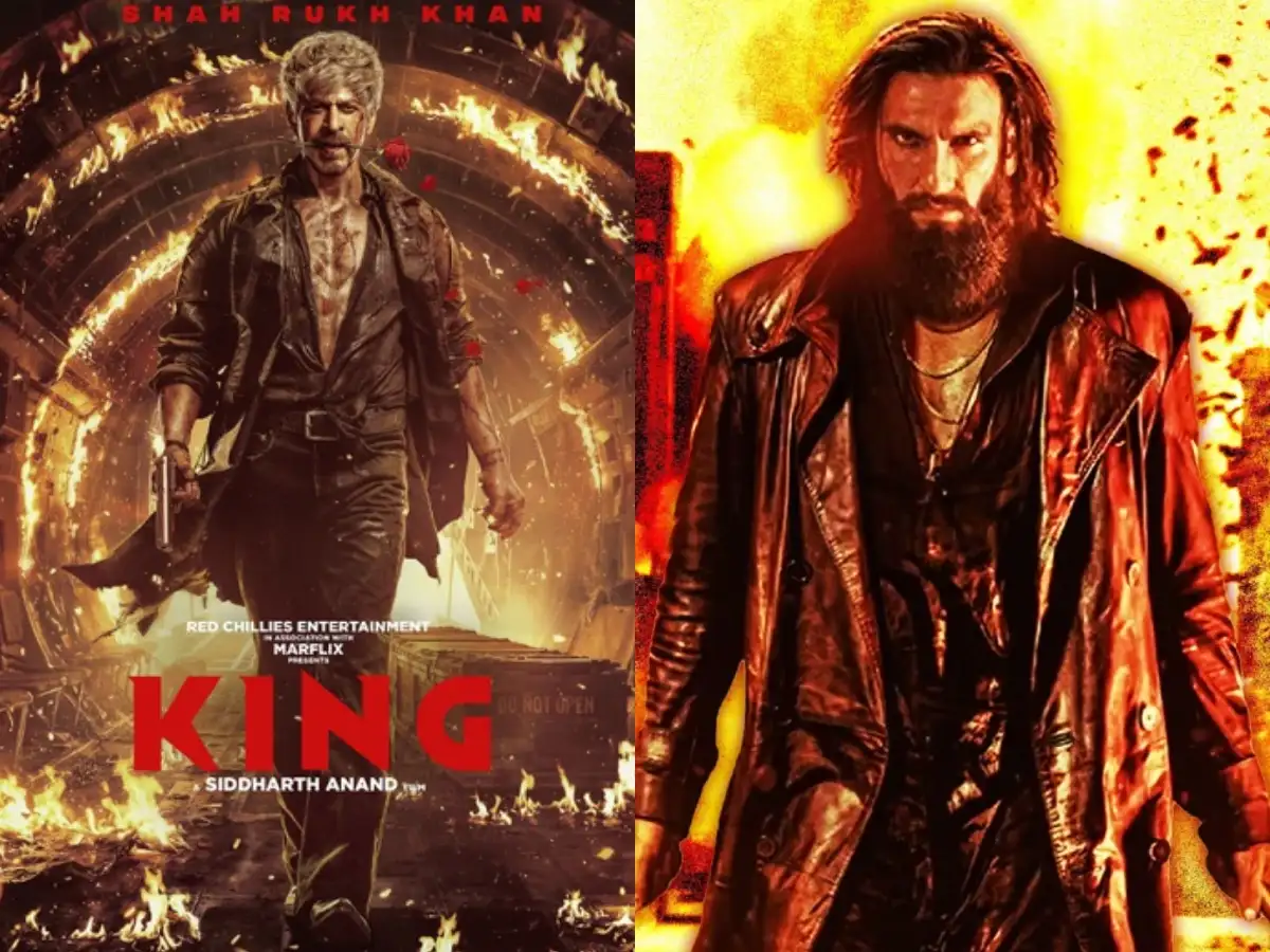 Shah Rukh's 'King' poster sparks online debate, netizens draw parallels with 'Dhurandhar 2' 