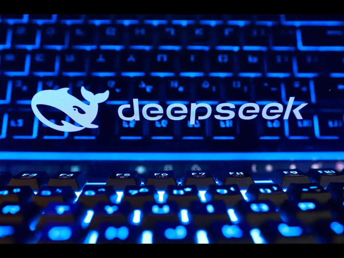 DeepSeek AI model shows safety gaps in independent tests