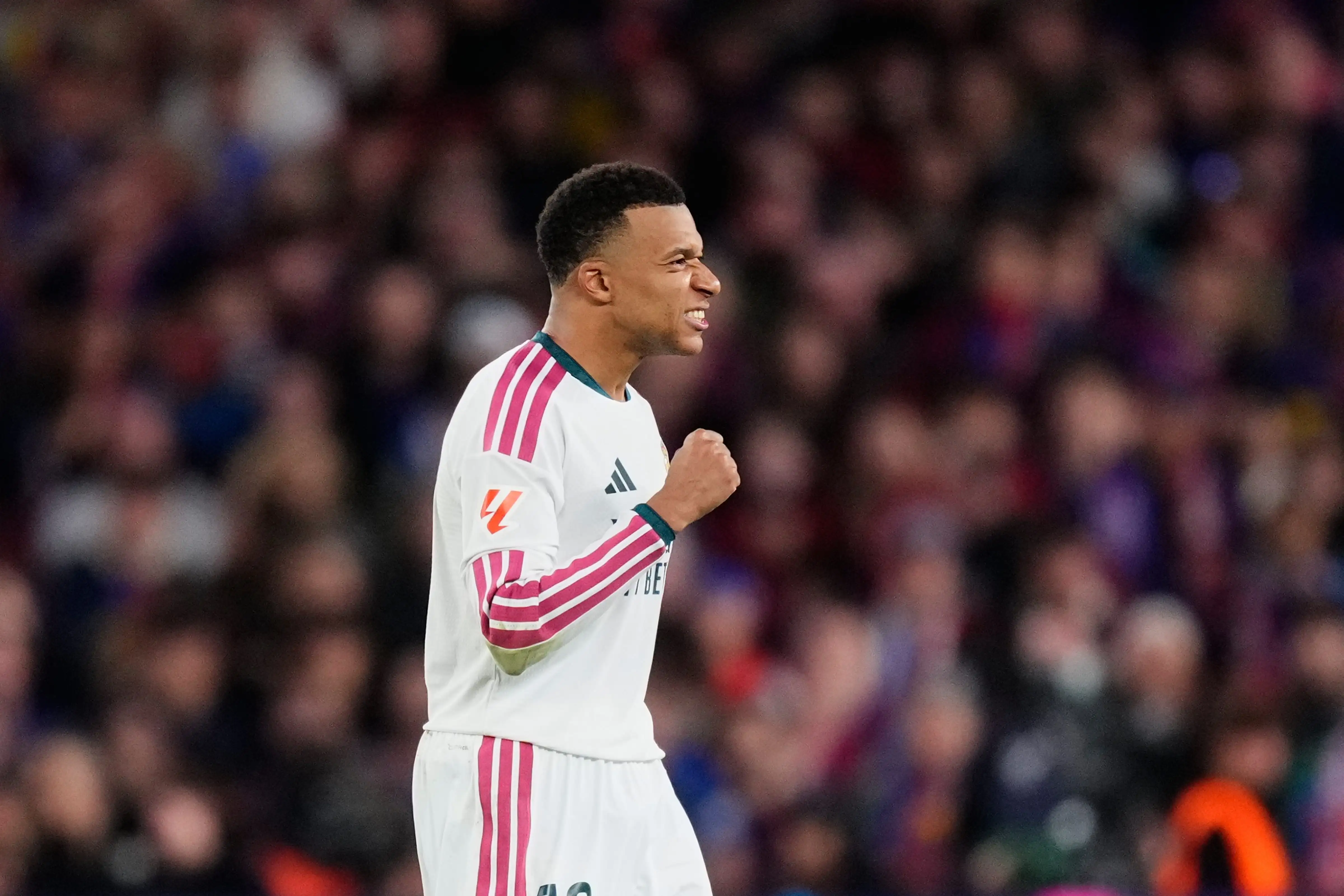 Kylian Mbappe