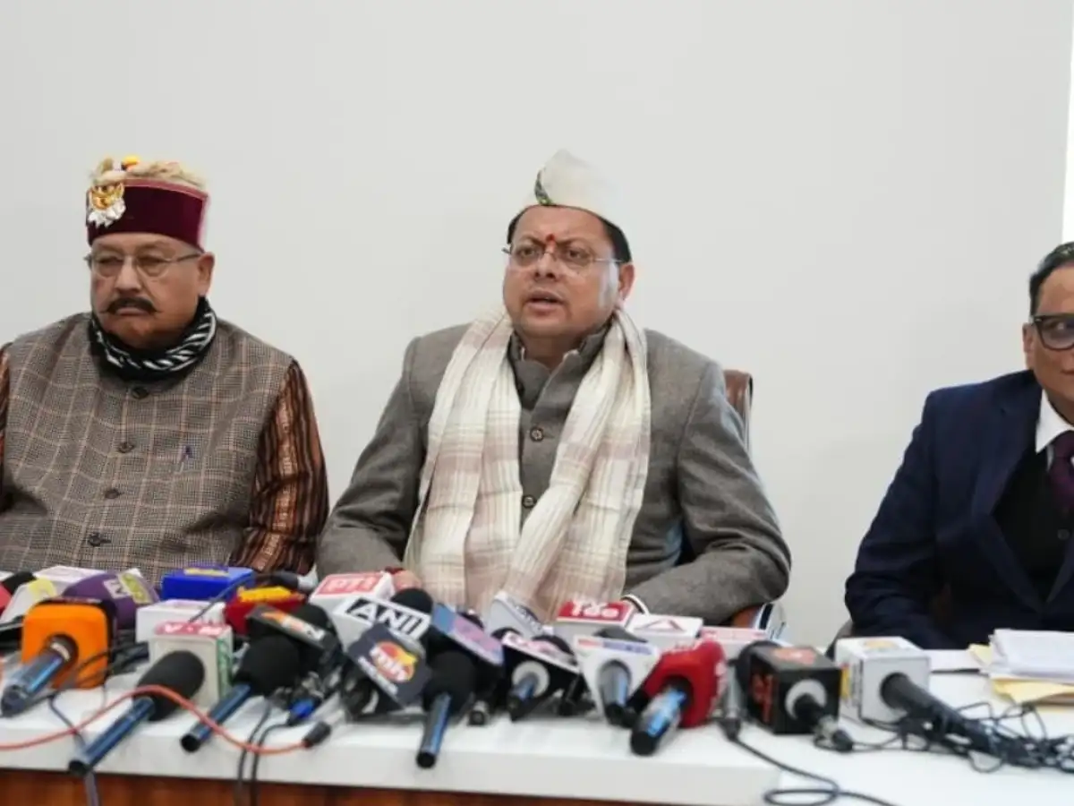 Uttarakhand government presents...