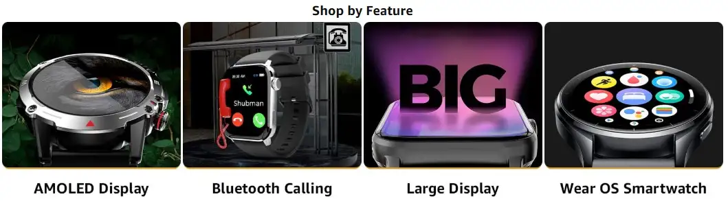 Image for ShopbyFeature